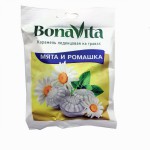 Карамель леденцовая, Bona Vita (Бона Вита) 60 г ромашка мята на травах