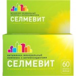 Селмевит, табл. п/о пленочной №60 ЛС