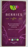 Наклейка, Berries Coffee (Беррис Кофе)