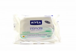 Салфетки для интимной гигиены, Nivea (Нивея) №20