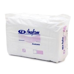 Подгузники-трусы для взрослых ID Анаформ анатомик р. M (80-110 см) 10 шт.