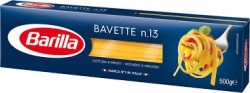 Макароны, Barilla (Барилла) 500 г Баветте №13