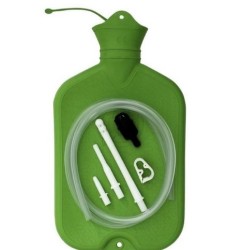 Грелка резиновая Medrull тип б-3 комбинированная