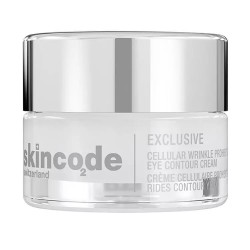 Крем для кожи вокруг глаз, Skincode (Скинкод) 15 мл арт. SK5007 Эксклюзив клеточный против морщин